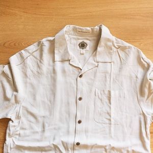 Authentic Cabana Club button down